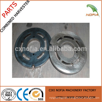 Cast Iron Parts For Harvester Machine